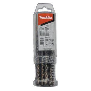 MAKITA Bohrerset SDS-Plus V-Plus 1 Stk. 5x50/110 und 2 Stk. 10; 1 Stk. 16x110/160 mm;