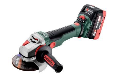 Metabo WVB 18 LTX BL 15-125 QUICK (601731660) AKKU-WINKELSCHLEIFER 601731660