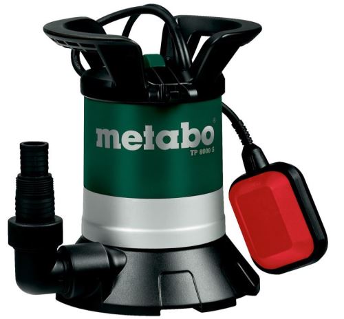 METABO Reinwasser-Tauchpumpe TP 8000 S 0250800000