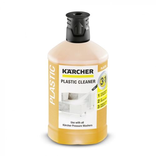 Kärcher Kunststoffreiniger 3 in 1 1 l 62957580