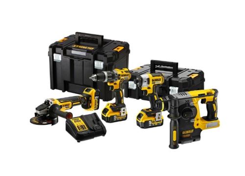 Dewalt Akku-Werkzeuge im Set 18 V DCK422P3T