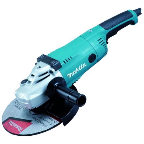 Makita Winkelschleifer mit Elektronik 230mm, 2200W GA9020RF