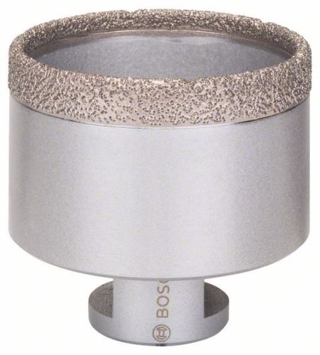 BOSCH Diamantbohrer zum Trockenbohren Dry Speed Best für Keramik 65 x 35 mm 2608587129