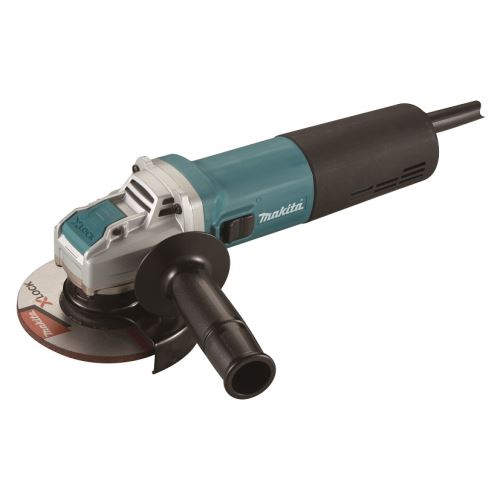 Makita Winkelschleifer mit X-Lock-System 125 mm, SJS, 1400 W GA5080RX02