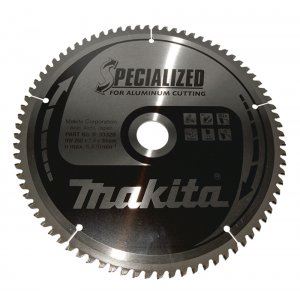 MAKITA Sägeblatt Aluminium SPECIALIZED 260x2,4x30 mm 80 Zähne B-33320