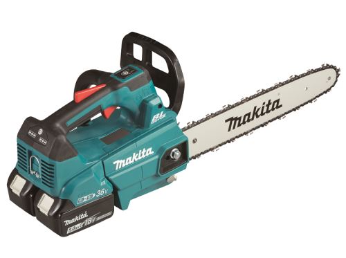 MAKITA Akku-Kettensäge 2x18V/5,0Ah DUC356PT2B