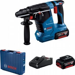 Bosch Akku-Bohrhammer mit SDS plus GBH 187-LI 0611923022