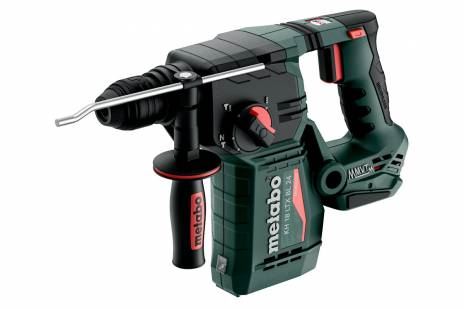 Metabo KH 18 LTX BL 24 AKKUHAMMER 601713840