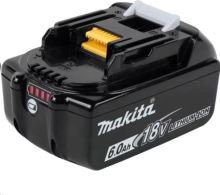 MAKITA Li-Ionen-Akku LXT BL1860B 18V/6,0Ah 197422-4 MAKITA Li-Ionen-Akku LXT BL1860B 18V/6,0Ah 197422-4