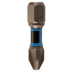 MAKITA Torsionsbit Impact Premier Serie (C-Form), PZ2-25 mm, 15er-Set E-03252