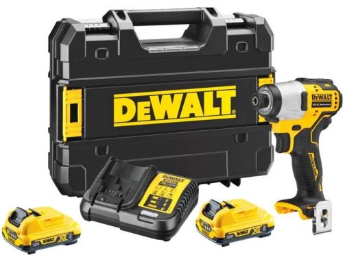 DeWALT DCF801D2 Akku-Schlagschrauber