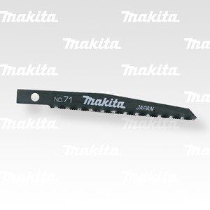 MAKITA Sägeblatt Nr. 71 5 Stück Metall 792542-5