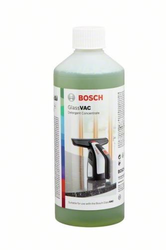 Systemzubehör Bosch Konzentriertes Reinigungsmittel GlassVAC 500 ml F016800568