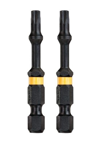 DeWALT Torx-Schraubendreher-Bit TORX T20, EXTREME (2 Stück) DT70533T