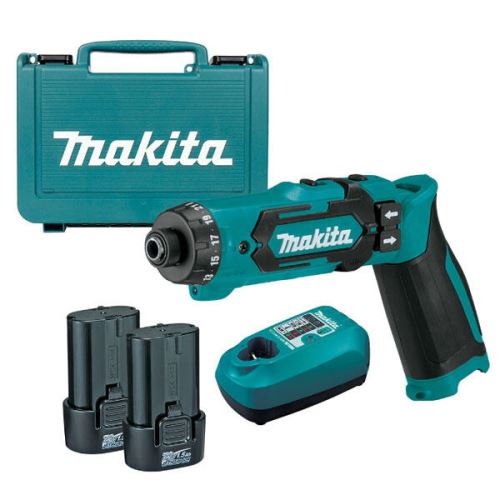 Makita Aku Bohrschrauber 7,2V Li-Ion DF012DSE