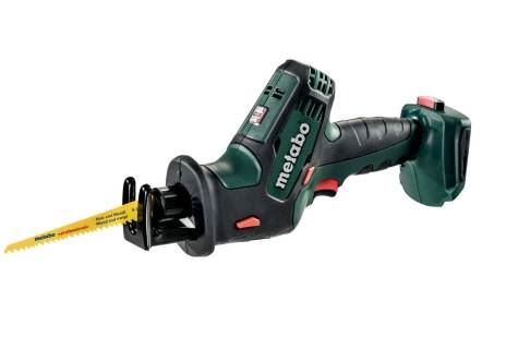 Metabo SSE 18 LTX COMPACT SAVER SAVER SAW AKKU 602266860