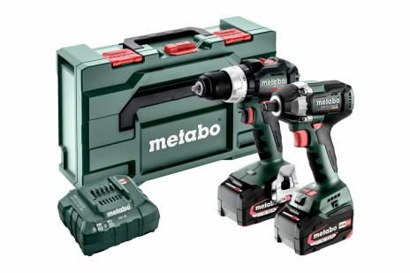 Metabo COMBO SET 2.9.3 18V BATTERIEMASCHINEN IM SET 685203000