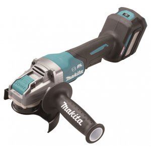 Makita Akku-Winkelschleifer mit Regulierung und X-Lock 125 mm Li-Ion XGT 40 V, ohne Akku Z GA044GZ