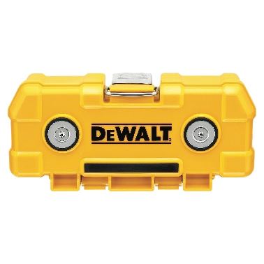 DeWALT Schraubendreher-Bit-Set in Mag Box (15 Stück) DT7918