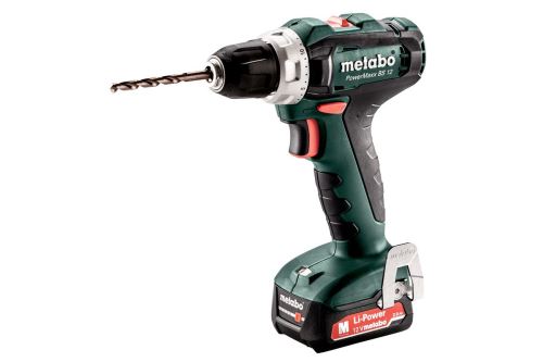 METABO Akku-Bohrschrauber PowerMaxx BS 12 601036000