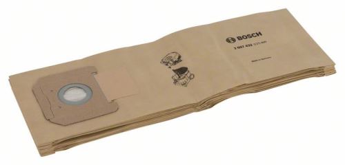 BOSCH Papierfilterbeutel für GAS 35 (5 Stück) 2607432035