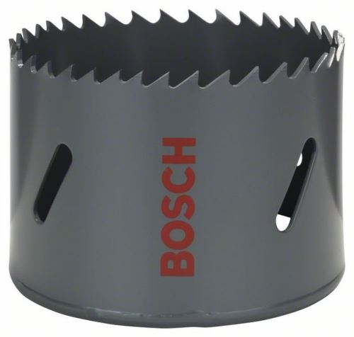 BOSCH HSS-Bimetall-Lochstanze für Standardadapter 70 mm, 2 3/4" 2608584124