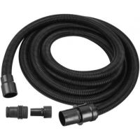 MAKITA Schlauch 28/5000 mm mit Adaptern 22,24 mm 195436-7