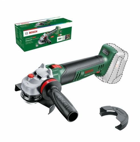 Bosch Akku-Winkelschleifer AdvancedGrind 18V-80 06033E5100