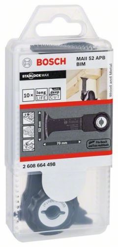 BOSCH RB – 10 Stück MAII52 APB 52 x 70 mm 2608664498