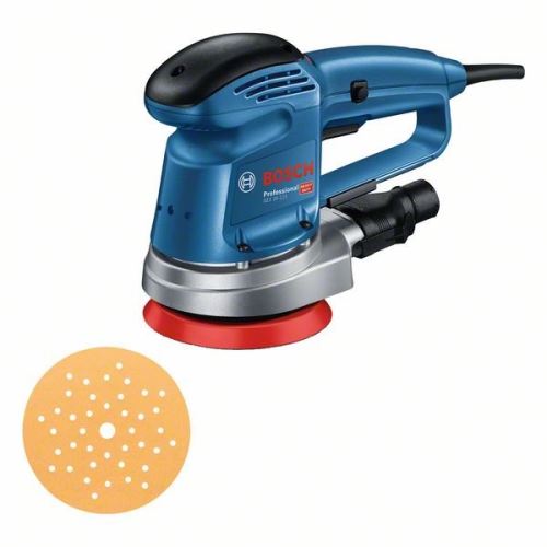 Bosch GEX 34-125 Exzenterschleifer 0601372300