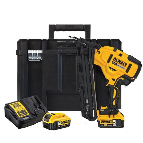 DeWALT Akku-Nagler 18V DCN650P2