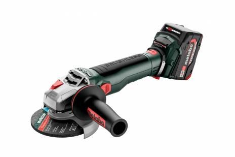 Metabo WB 18 LT BL 11-125 SCHNELLER AKKU-WINKELSCHLEIFER 613054650