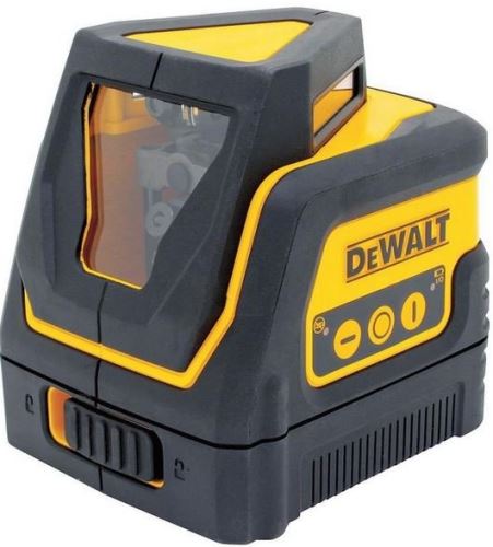 DeWALT Selbstnivellierender Kreuzlaser DW0811