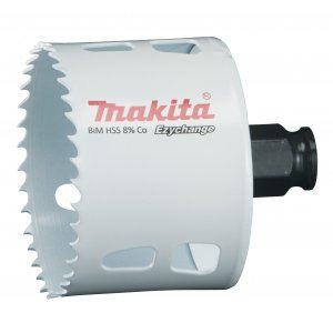 MAKITA Locher BiM Ezychange 2 68 mm E-03903