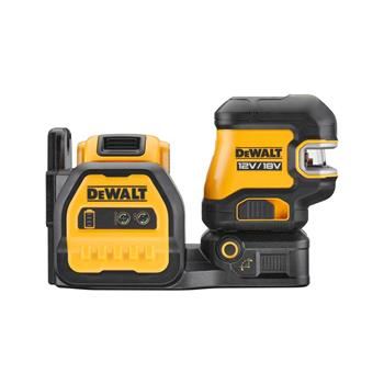 DeWALT grüner Kreuzlaser DCE822NG18