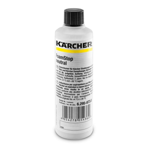 Kärcher Entschäumer Foam Stop neutral (125 ml) 62958730