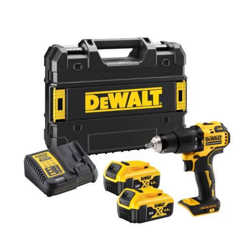 Dewalt 18V XR DCD709M2T Akku-Schlagschrauber