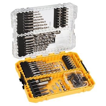 DeWALT Bohrer- und Bit-Set (72 Stück) DT70761