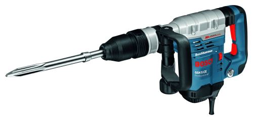 BOSCH Meißelhammer mit SDS max GSH 5 CE 0611321000