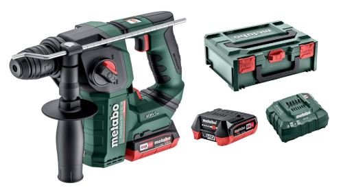 METABO Akku-Hammer PowerMaxx BH 12 BL 16 600207800