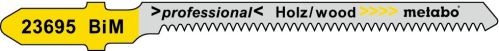 METABO Profi-Sägeblatt (5 Stück) 57x1,4 mm 623695000