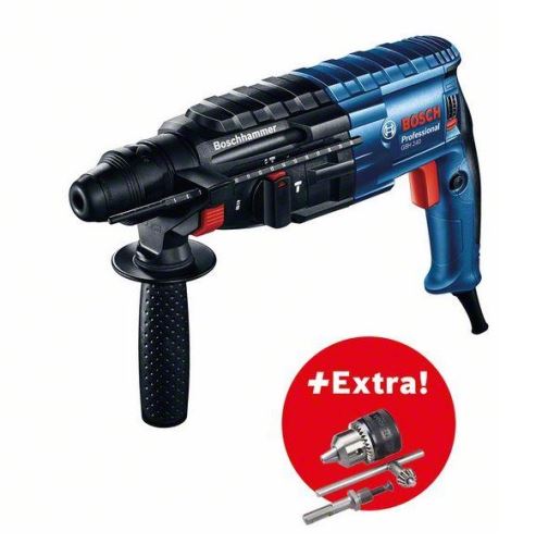 Bosch GBH 240 Bohrhammer mit SDS plus 0611272104