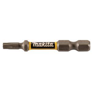 MAKITA Torsionsbit Impact Premier Serie (E-Form), T20-50 mm, 2 Stück E-03349