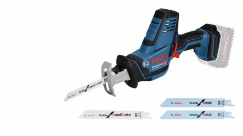 BOSCH GSA 18V-LI C Akku-Sägeschwanz 06016A5004