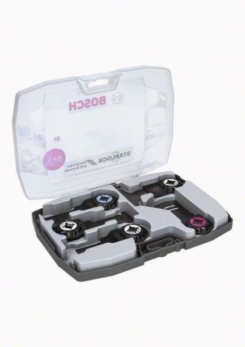 BOSCH RB Starlock-Set für Elektriker und zum Arbeiten mit Gipskartonplatten AIZ 53 BPB; AIZ 20 AB; AIZ 32 APB; Alle 65 APB; AIZ AB 2608664622