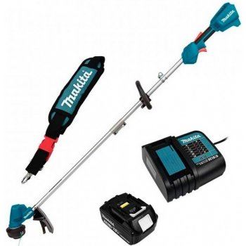 MAKITA Akku-Trimmer Li-Ion LXT 18V/5,0 Ah DUR192LST