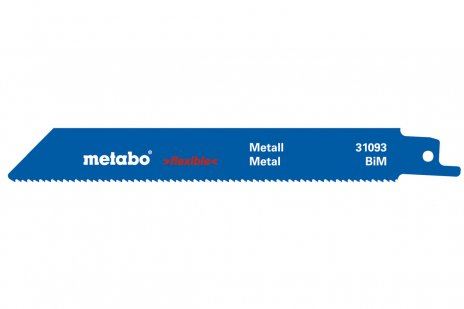 METABO Sägeblätter (Metall) 150 x 0,9 mm (100 Stück) 625491000