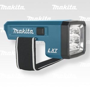 MAKITA Aku LED-Taschenlampe Li-Ion LXT 18V DEBDML186