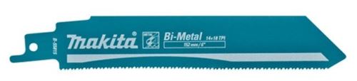 MAKITA Sägeblatt 152 mm 5 Stück für Metall B-55815