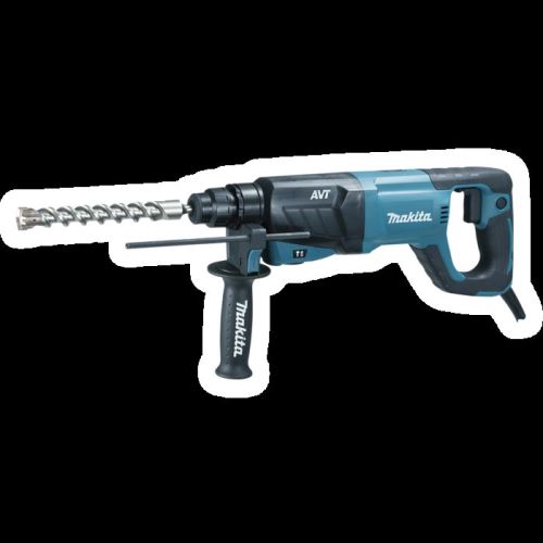 Makita Kombihammer mit AVT 2,4J,800W HR2641